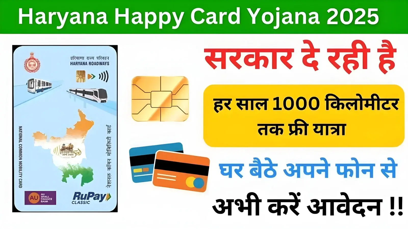 Happy Card Apply Online