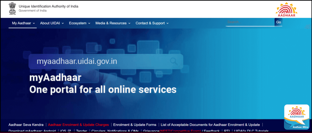 Bina Aadhar Number Ke Aadhar Kaise Nikale