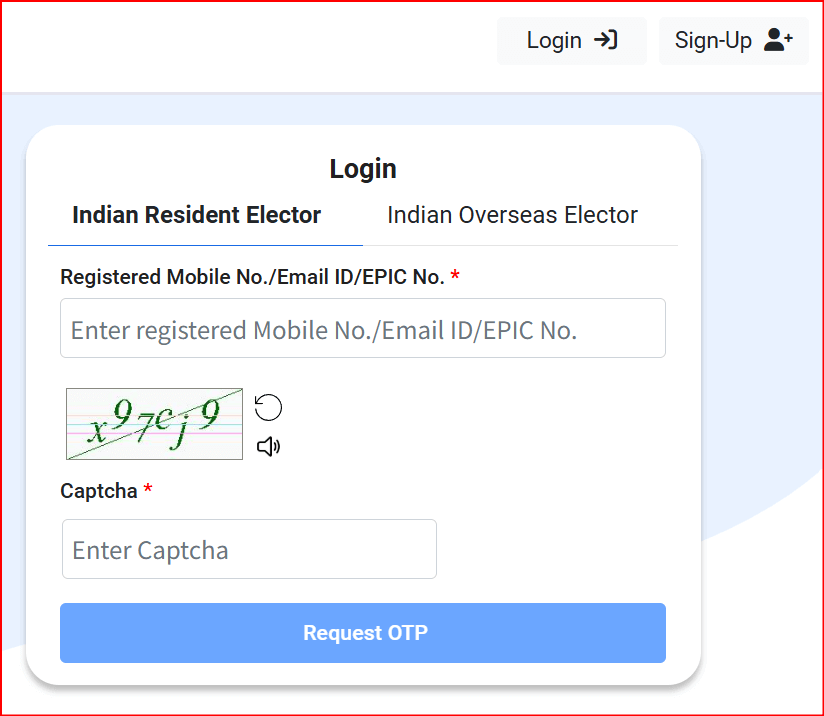 How to Download Voter ID Card