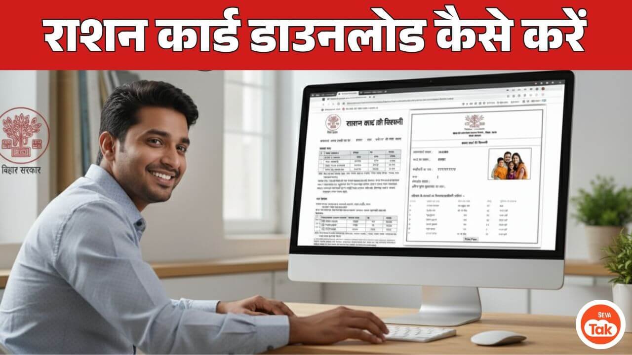 Ration Card Download