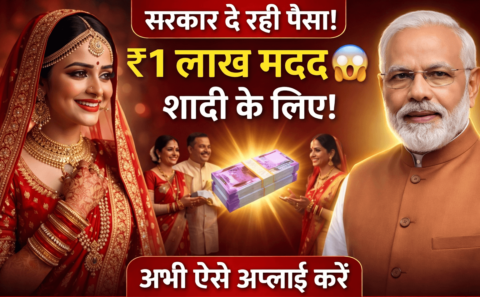 Mukhyamantri Samuhik Vivah Yojna