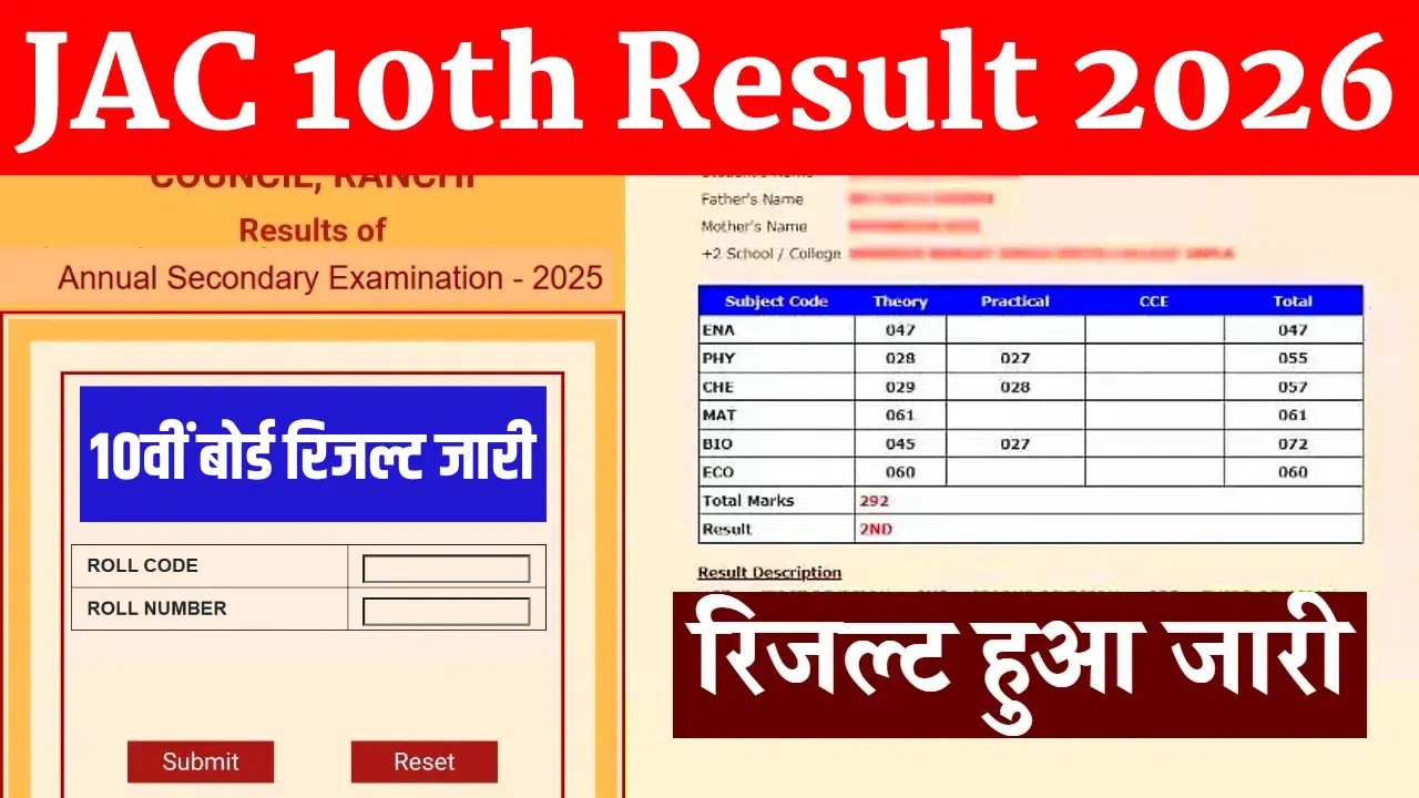UP Board 10th Result 2026 ऐसे करें चेक 